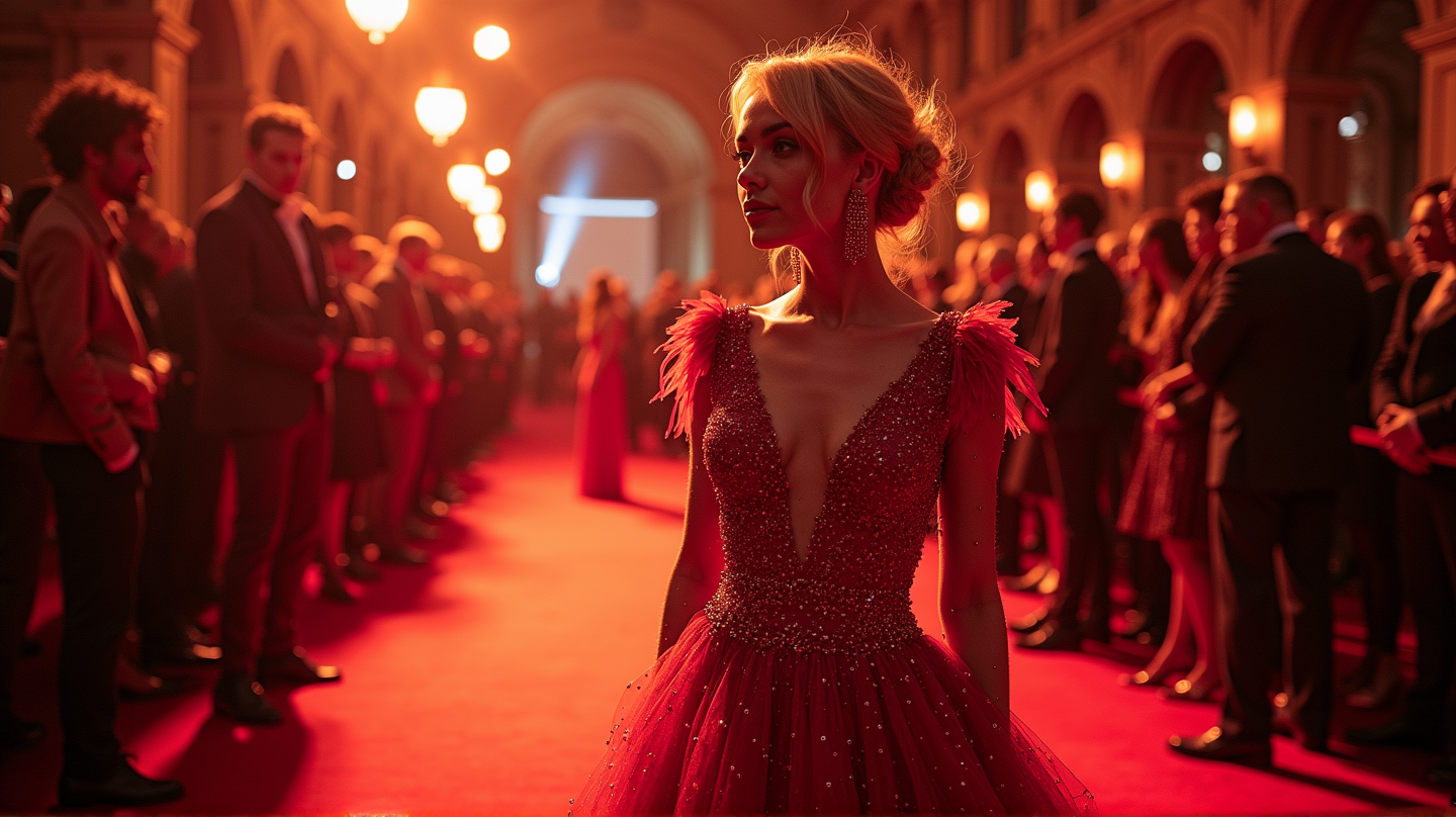 Hätkähdyttävä Muoti Lontoon Vuoden 2025 Muotipalkinnoissa