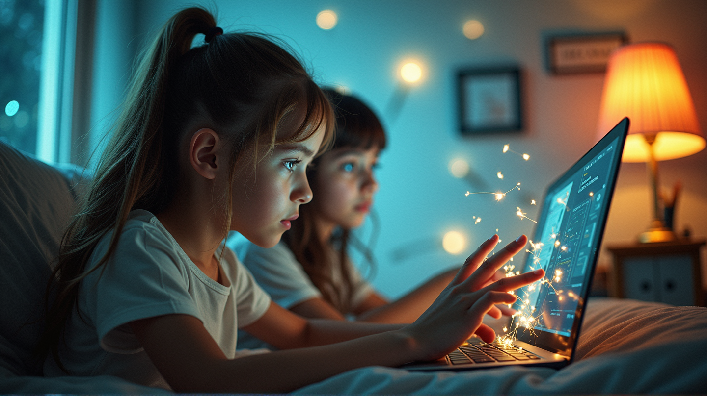 Moderni media: Hallitse kulutuksen ja hallinnan tasapaino