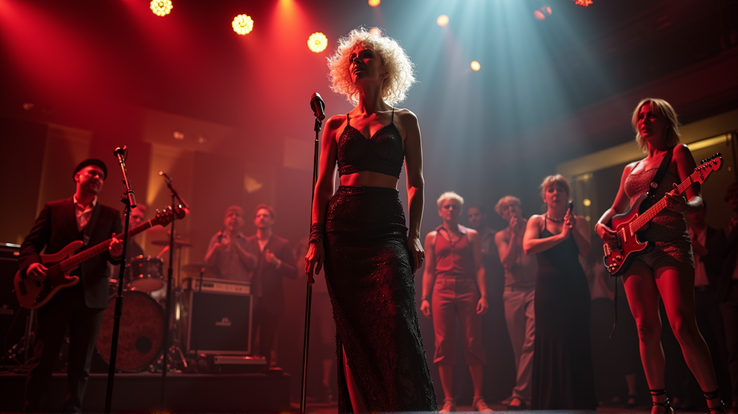 Broadwayn Loistavat Divat: 23 Tähteä, jotka Herättivät Roxie Hartin Elämään