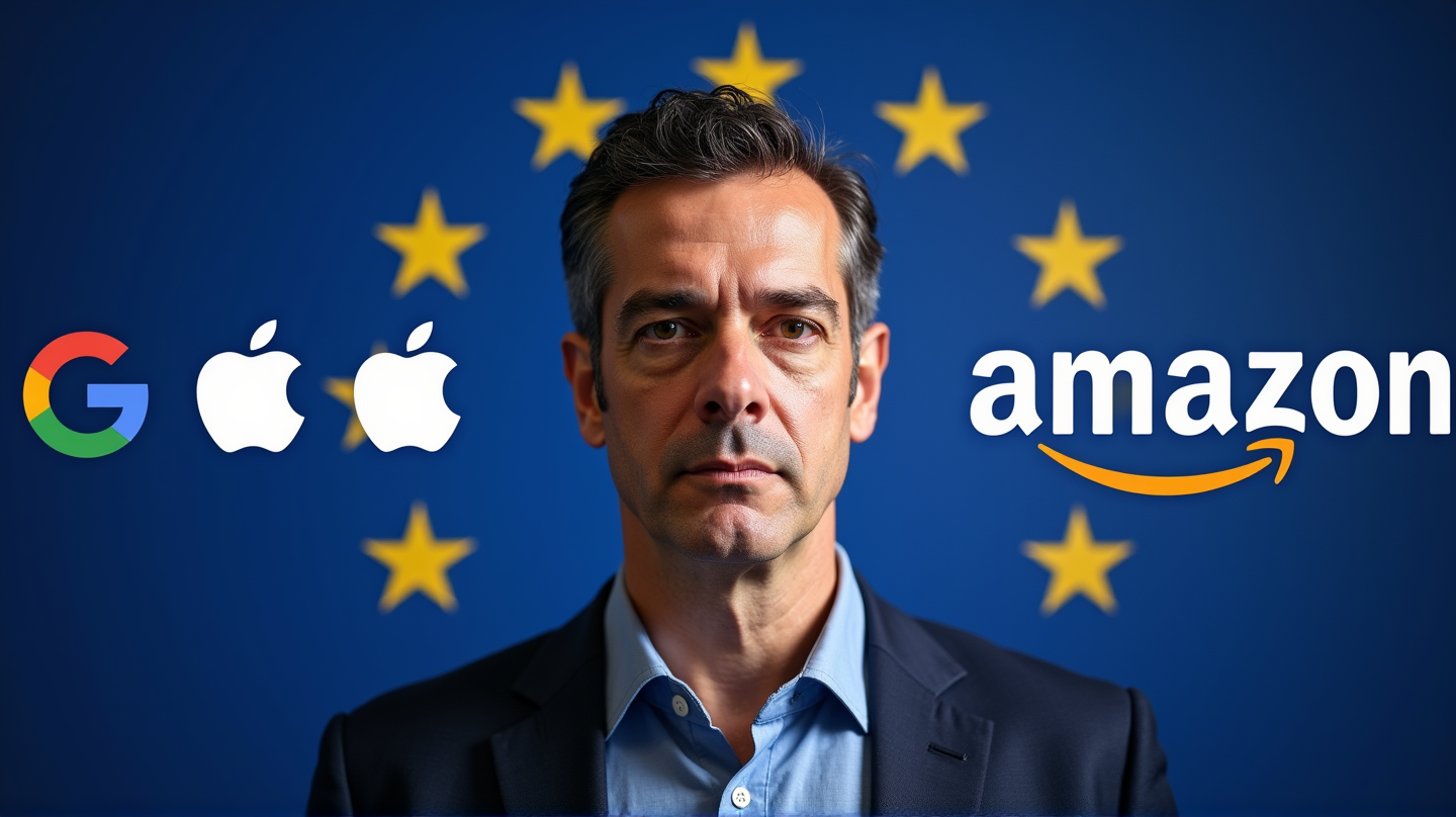 Pedro Sánchez vs Big Tech: Voiko Espanja Hillitä Titaaneja?