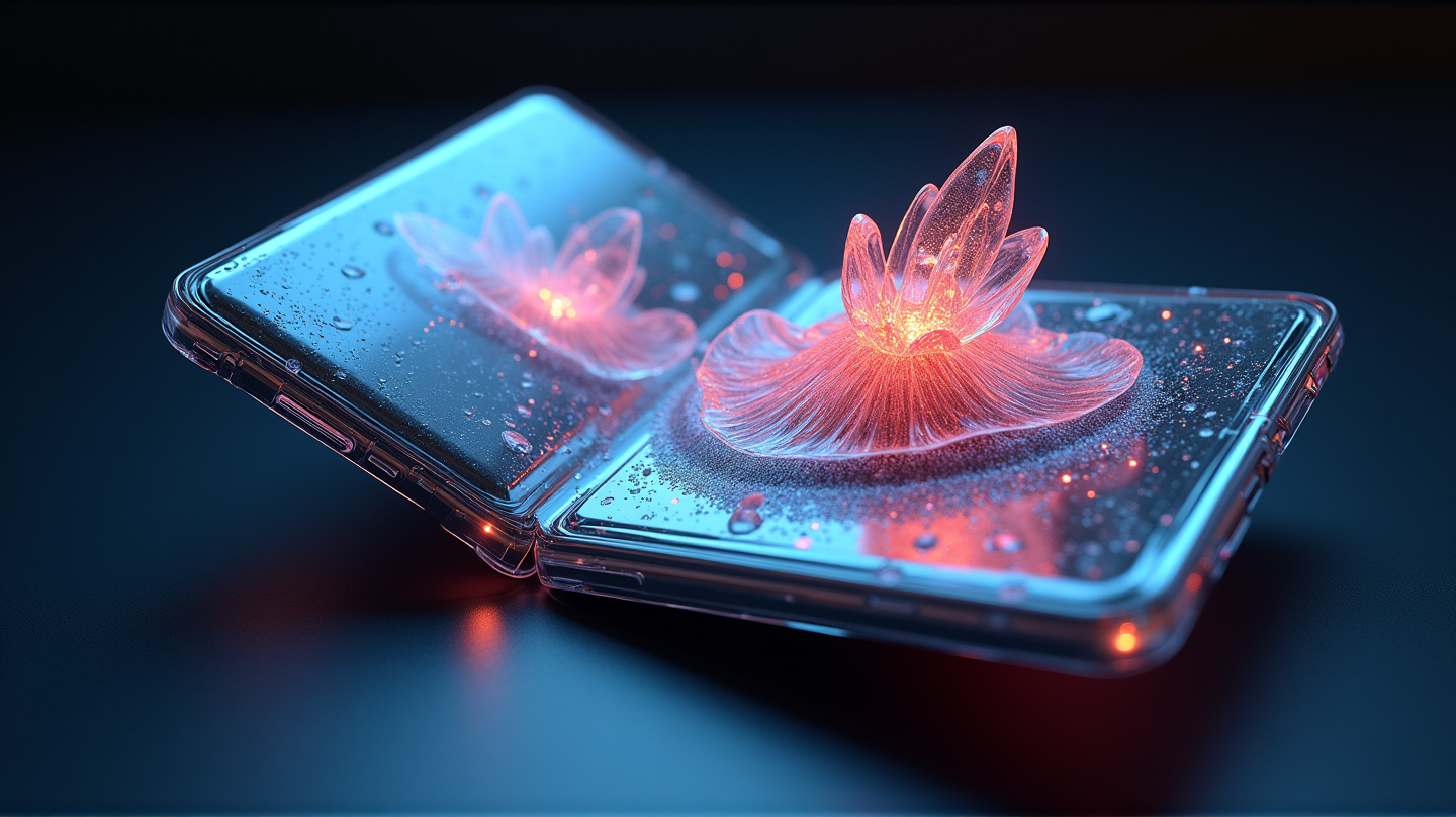 Applen taittuva puhelin: kilpajuoksu ajan kanssa Samsungin rohkean liikkeen jälkeen