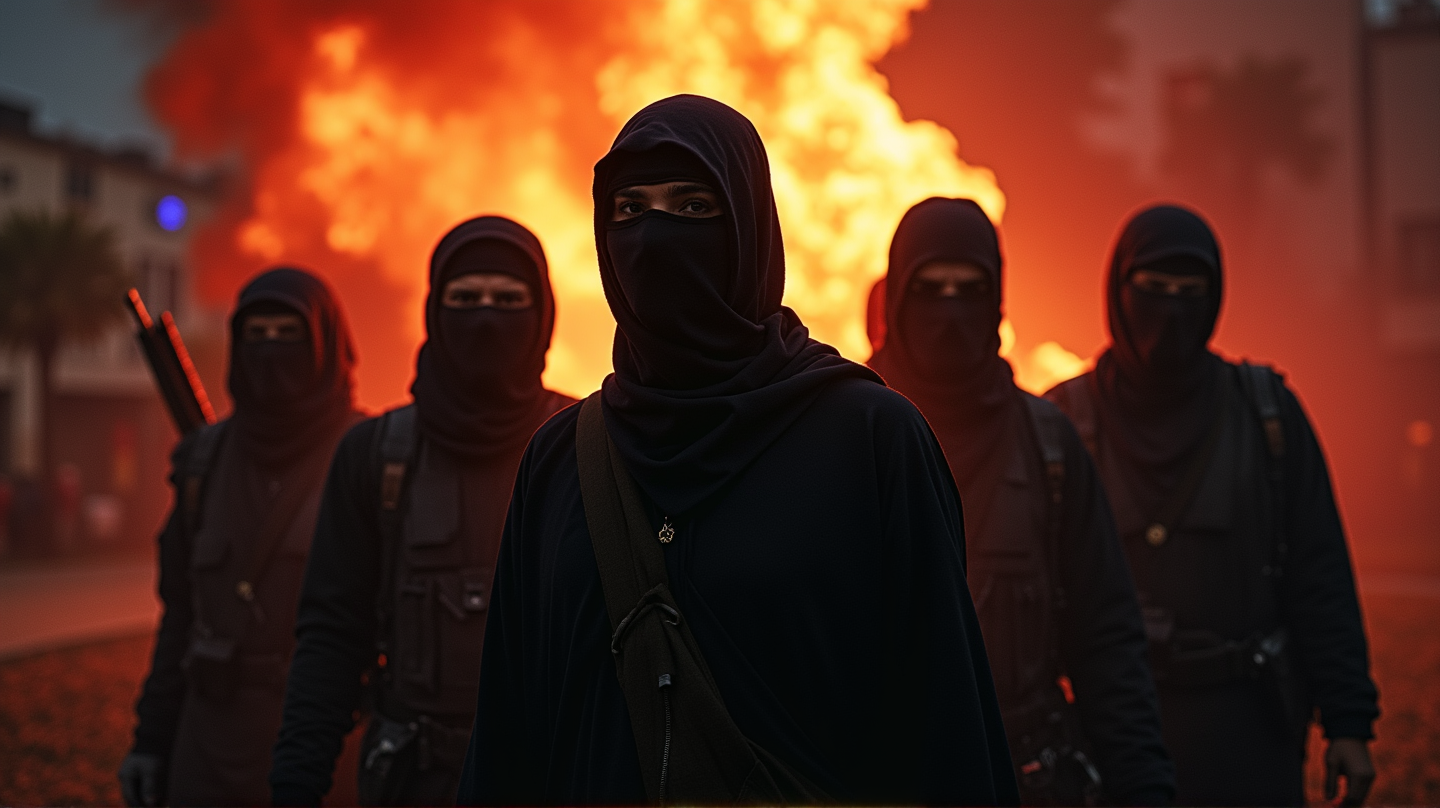 Kohtalokas narsismi? Julkkikset ja jihadistinen narratiivi