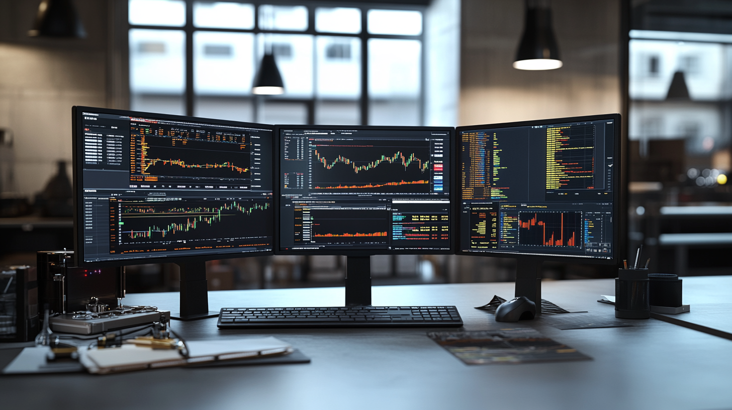 Onko Apoge Dexlink kaupankäynnin automaation tulevaisuus? Tutustu nyt