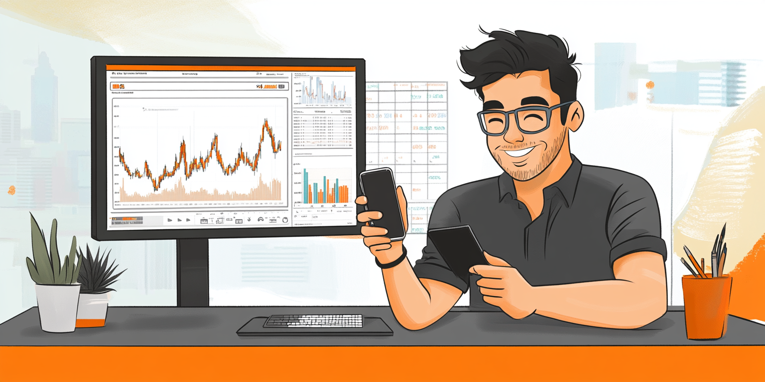 Gale Rendholm: Onko Se Kaupankäynnin Vallankumous?