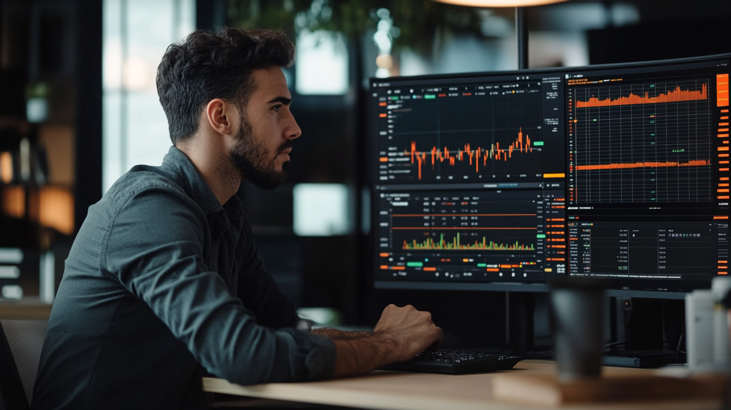 Jasná Fondava: Löydä Ultimaattinen Kaupankäyntityökalu