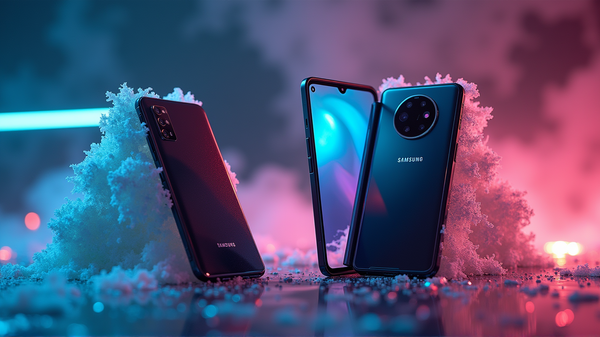 Taittuvan Taistelu: Samsung Galaxy Z Fold 7 vs OPPO Find N5
