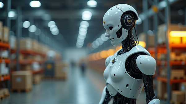 Uusi Aika Logistiikassa: UPS:n Yhteistyö Figure AI:n kanssa Humanoidi Robotiikassa?