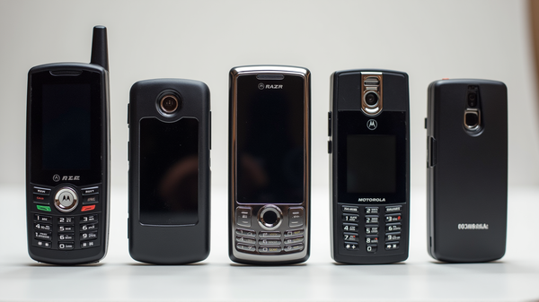 Salaisuuden avaaminen: Sopivatko Motorola Razr 2024 -kotelo uuden Razr 2025:n kanssa?