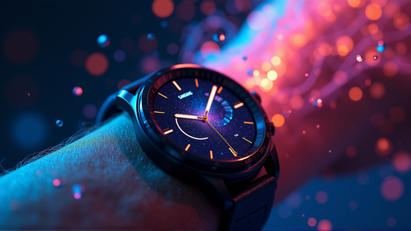 Samsungin rohkea harppaus: Ohittaako version innovaation vuoksi Galaxy Watchissa?