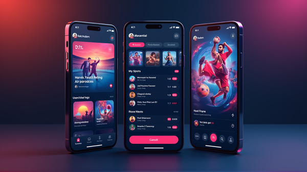 Avaa Vedonlyönnin Maailma: Opas 1xBet-sovellukseen iOS:lle ja Androidille