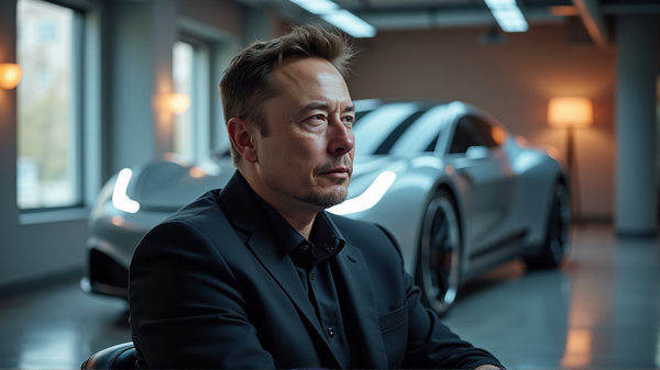 Elon Musk muuttaa keskittymistään: Poliittisista sijoituksista liiketoiminnallisiin hyötyihin