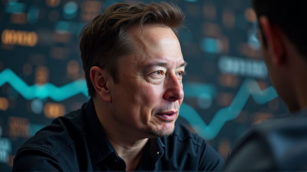 Elon Musk Näkee DOGE:n Tulevaisuuden Määrääjänä
