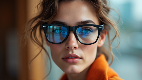 Tilakaupan Vallankumous: Voivatko Warby Parker & Google Muuttaa Älylasit?