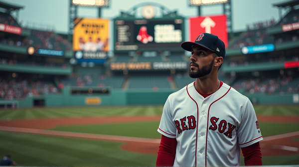 Red Soxin Liam Hendriks paljastaa urheilupelien synkän puolen