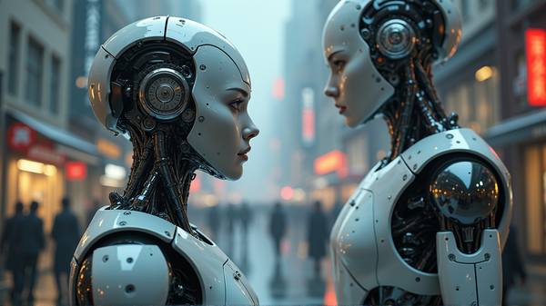 Yhdysvaltain Robotiikka Kilpailee Kiivaasti Kiinan Kanssa Tariffiepävarmuuden Keskellä