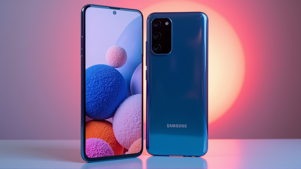 Samsung Galaxy A54 5G vs A15 5G: Budjetti 5G Taistelu Vauhdissa!