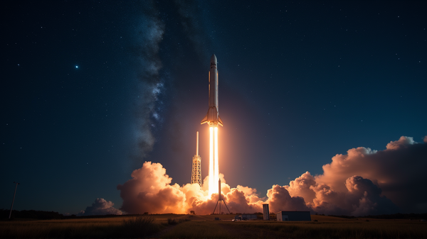 SpaceX:n Starship-laukaisujen määrä räjähtää FAA:n hyväksynnän myötä!