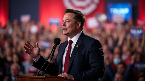 Elon Muskin kampanjapolku herättää kohua: Huumesyytökset ja poliittinen vaikutusvalta