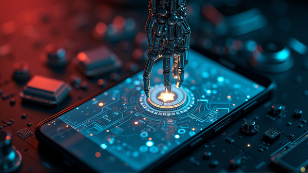 Vallankumouksellinen tekoäly Chromessa Androidille: Hyvästi huijausilmoitukset