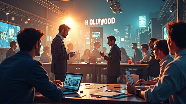 Hollywoodin vastaamattomat kysymykset Jon Voightin rohkean ehdotuksen jälkeen