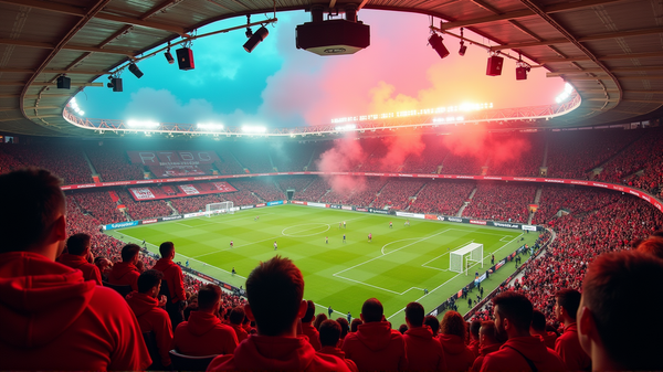 Tervetuloa Wrexhamiin ja 'Necaxa': Toivon ja Jalkapallon Voima