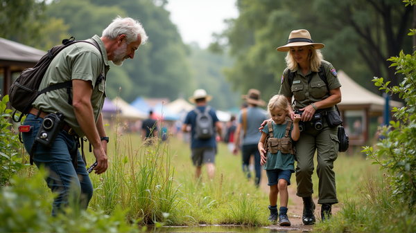 Tähtien Täyttämä Logan Eco Action Festival Palaa Edistämään Kestävää Kehitystä