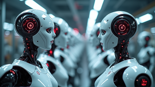 Uusi Aikakausi: Huawei ja UBTech yhdistävät voimansa humanoidirobottien vallankumoukseen