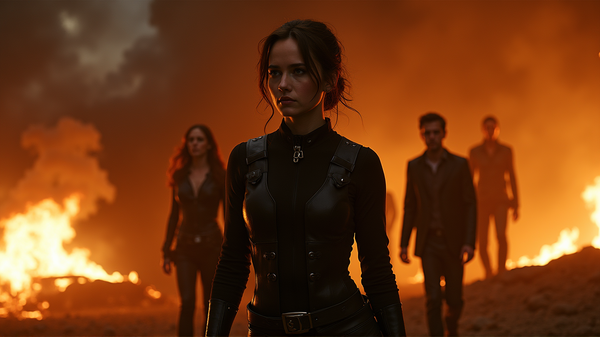 Jennifer Lawrence: Indie-tähdestä 50M dollarin Hunger Games -palkkioksi