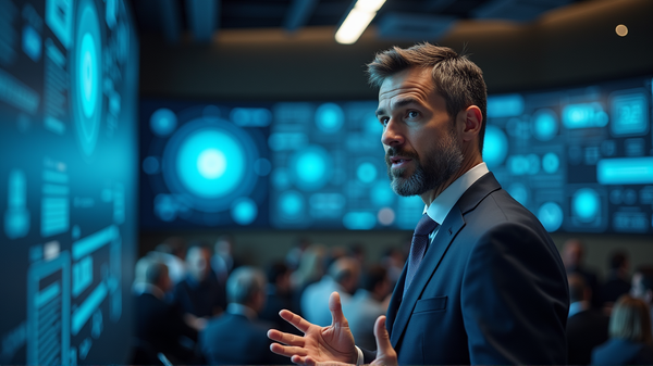 Googlen DOJ-haaste: Perplexity AI punnitsee tilannetta