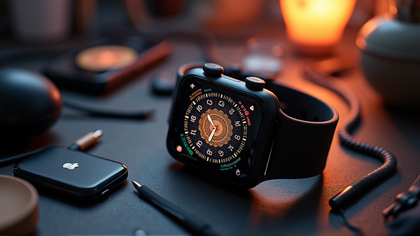 Miksi Apple Watch on Korvaamaton Android-vaihtoehtojen Yli