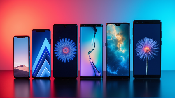 Parhaat Samsung-puhelimet alle 35 000 ₹: Pitkäikäinen Android-tuki