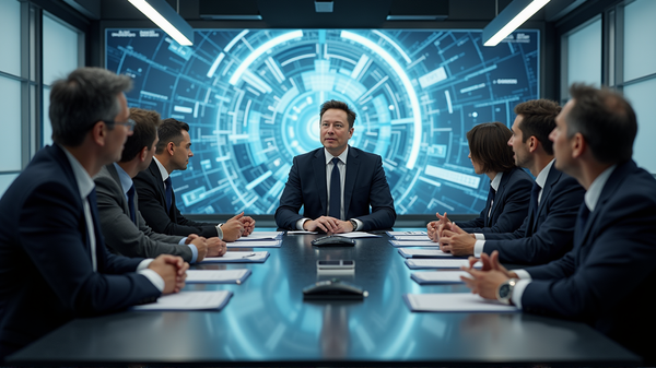 Elon Musk ja DOGE-tiimin Taistelu Hallituksen Tuhlausta Vastaan: Huomion Arvoinen Kamppailu