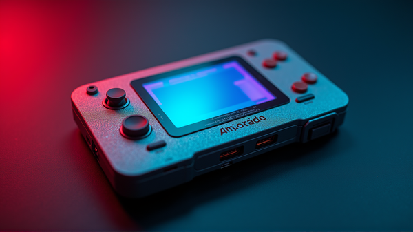 Retroid Pocket Mini V2 Julkaisu: Uusi Alkutaival Ilman Viallisia Näyttöjä