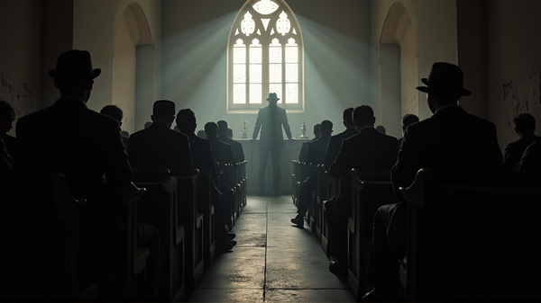 G3 Skandaali Paljastettu: Pastorin Salaiset Verkkohyökkäykset ja Sen Seuraukset