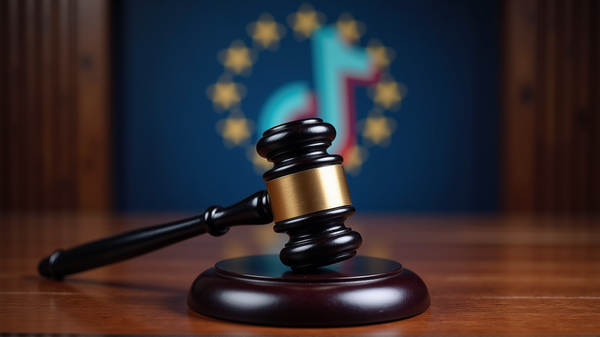 EU syyttää TikTokia digitaalisten palvelujen säännösten rikkomisesta