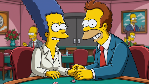 Simpsonit Muuttumassa Mainokseksi Julkkisprojektista