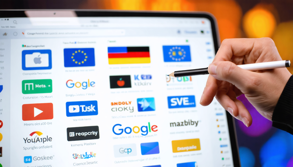 Miksi EU:n sakot suurille teknologiajätteille ovat vain laastareita isompiin ongelmiin