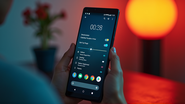 Akkua Säästävä Temppu: Poista käytöstä Pixelin Uusi Ulkoasu Android 16 QPR 1 Beta -versiossa