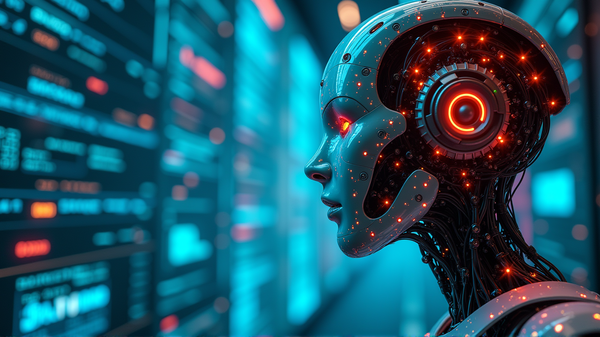 Kuinka robotiikka muuntaa tietotulvan älykkääksi strategiaksi
