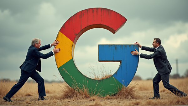 Iso-Britannian poliittinen käänne heikentää Googlen vastaista kilpailuoikeusaloitetta