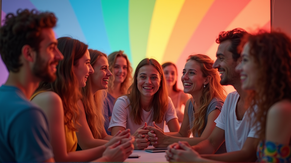 Sosiaalisen median kaksiteräinen vaikutus LGBTQ+ -yhteisöön