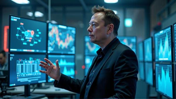 Elon Muskin xAI kamppailee miljardin dollarin kuukausikustannusten kanssa AI-seikkailussaan