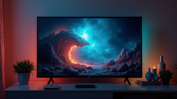 Walmartin Onn TV -boksit: Nauti uusimmasta Android TV 14 -päivityksestä!