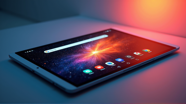 Xiaomi Pad 7 Ultra nousee Android-tablettimarkkinoiden kärkeen