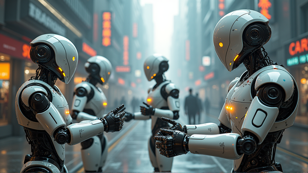 Robotiikan Nousu: Mitä Maailman Johtajat Sanovat