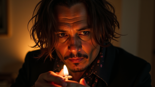 Johnny Deppin Yllättävät Näkemykset Rakkaudesta, Virheistä ja Myrskyisästä Mennneisyydestä