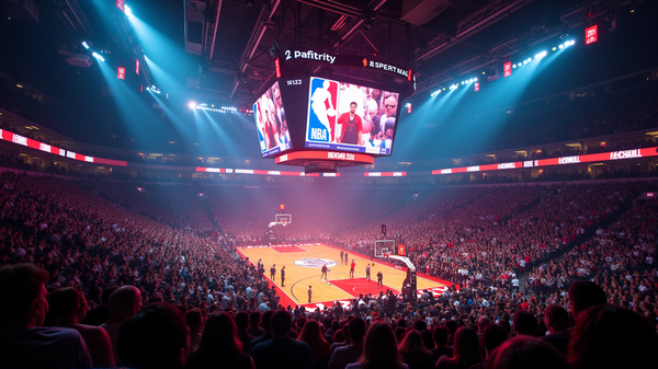 Tähdet Loistavat Indianapolisissa: NBA-finaalien 4. Ottelu Houkutteli Julkkiksia