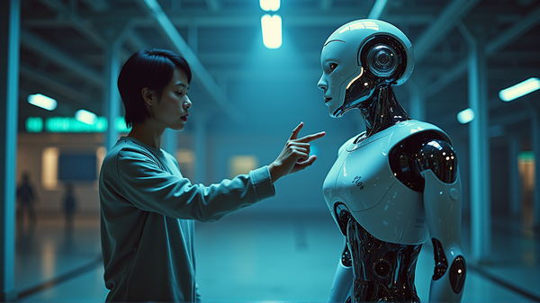 Ohjaa Robotit Kehollasi: Tulevaisuus On Nyt Tässä