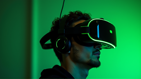 Meta esittelee uuden Xbox-teemaisen VR-laitteiston rohkeassa yhteistyössä