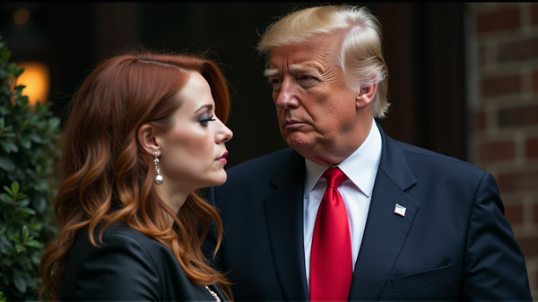 Hollywoodin kapinalliset: Tähdet haastavat vallitsevan tilanteen Trumpin ja Rowlingin osalta